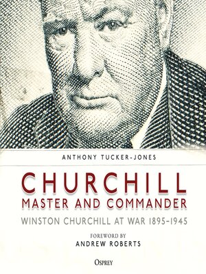 cover image of Churchill, Master and Commander